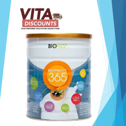 Biofizz Nutrifit 365 Powder (850g) [Exp 08/2027]