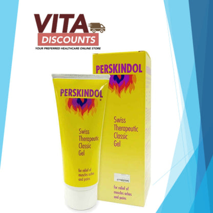 Perskindol Swiss Therapeutic Classic Gel (100ml) [Exp 10/2027]