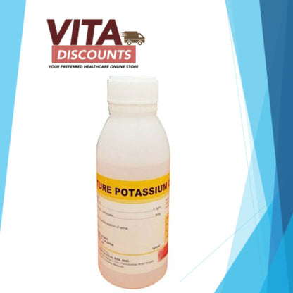 Prime's Mixture Potassium Citrate (120ml) [Exp 03/2027]