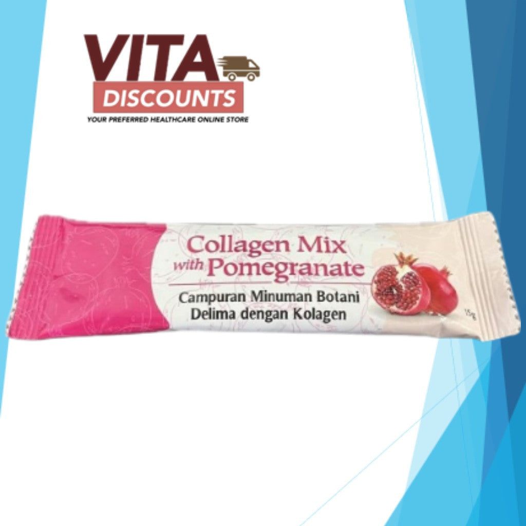 Rtc - Nh Collagen Mix With Pomegranate Powder One Pack (15g) (1's)