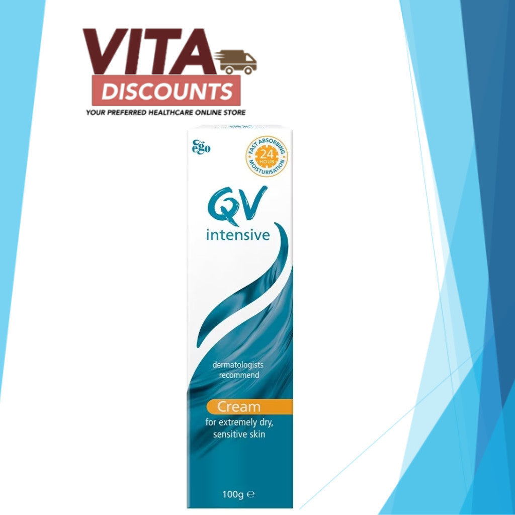 Qv Intensive Cream (100g) [Exp 10/2027]