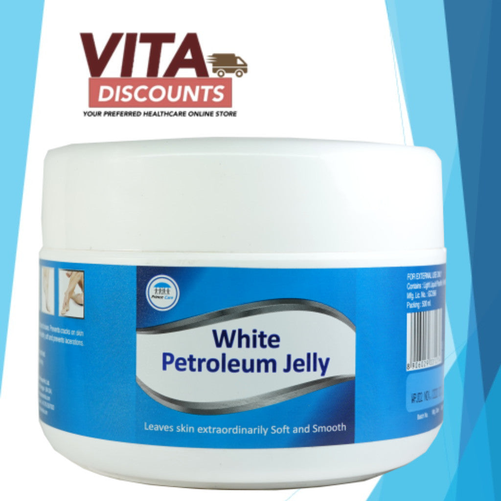 Prince Care White Petroleum Jelly (100g) [Exp 04/2027]