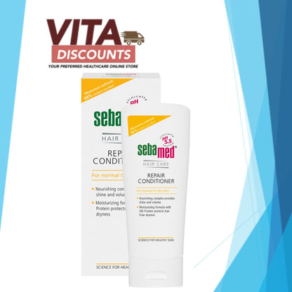 Sebamed Repair Conditioner (200ml) [Exp 09/2028]