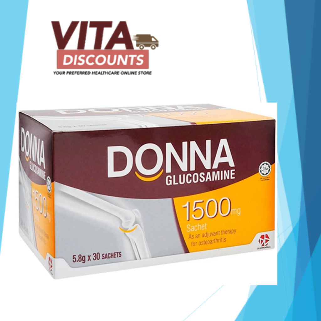 Donna 1500mg Powder (30's) [Exp 05/2027]