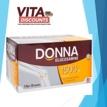 Donna 1500mg Powder (30's) [Exp 05/2027]