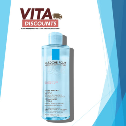 La Roche-Posay Micellar Water Ultra Reactive Skin (200ml)
