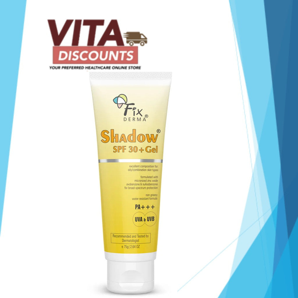 Fix Derma Shadow Spf 30+ Gel (75g)