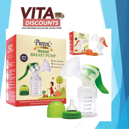 Pureen Premium Breast Pump