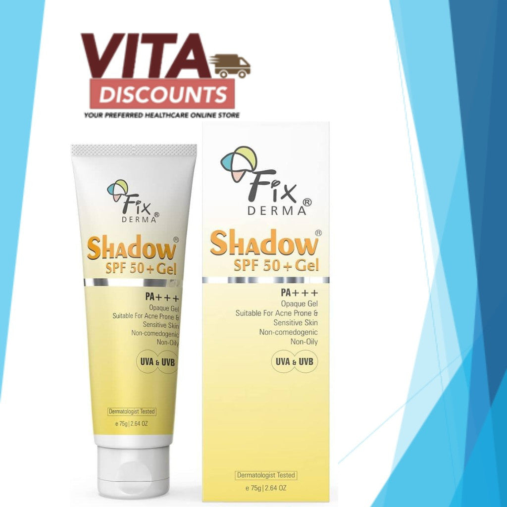 Fix Derma Shadow Spf 50+ Gel (75g)