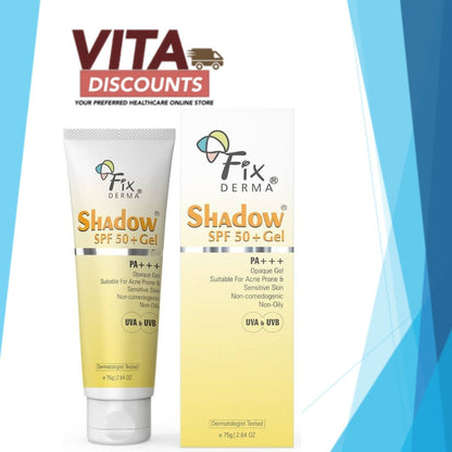 Fix Derma Shadow Spf 50+ Gel (75g)