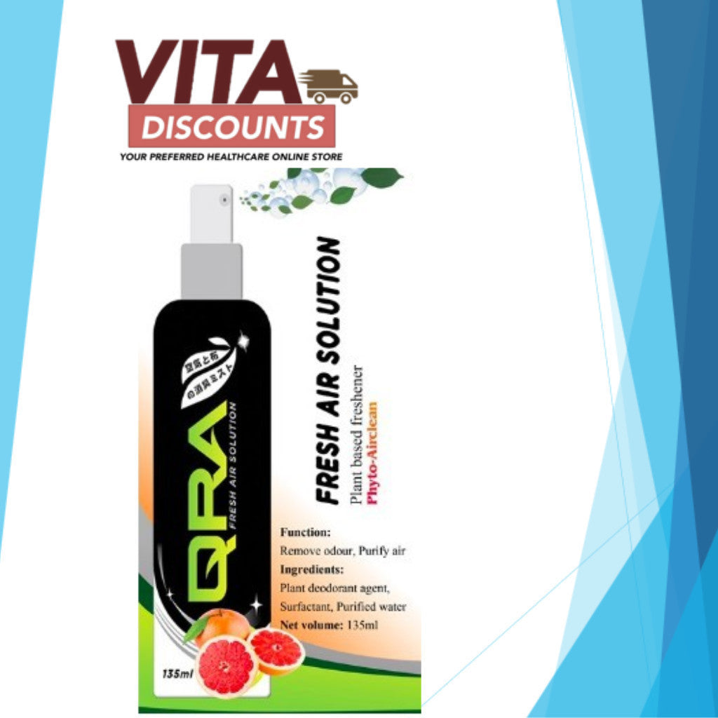 Qra Fresh Air Solution (135ml)