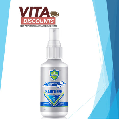 Protectist Enhanced Nano Silver Sanitizer Spray (30ml)