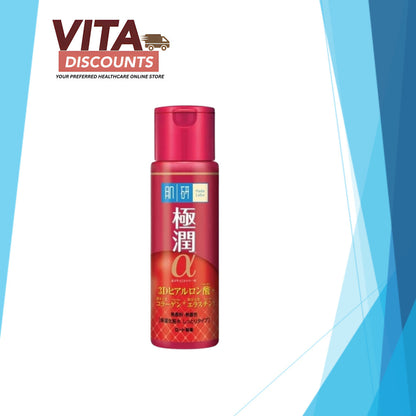 Hada Labo Lifting+Firming Lotion Rich (170ml)