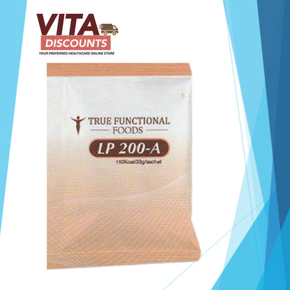 Rtc - True Functional Foods Tff Lp200-A Powder (33g) Small Pack (7's) [Exp 06/2025]