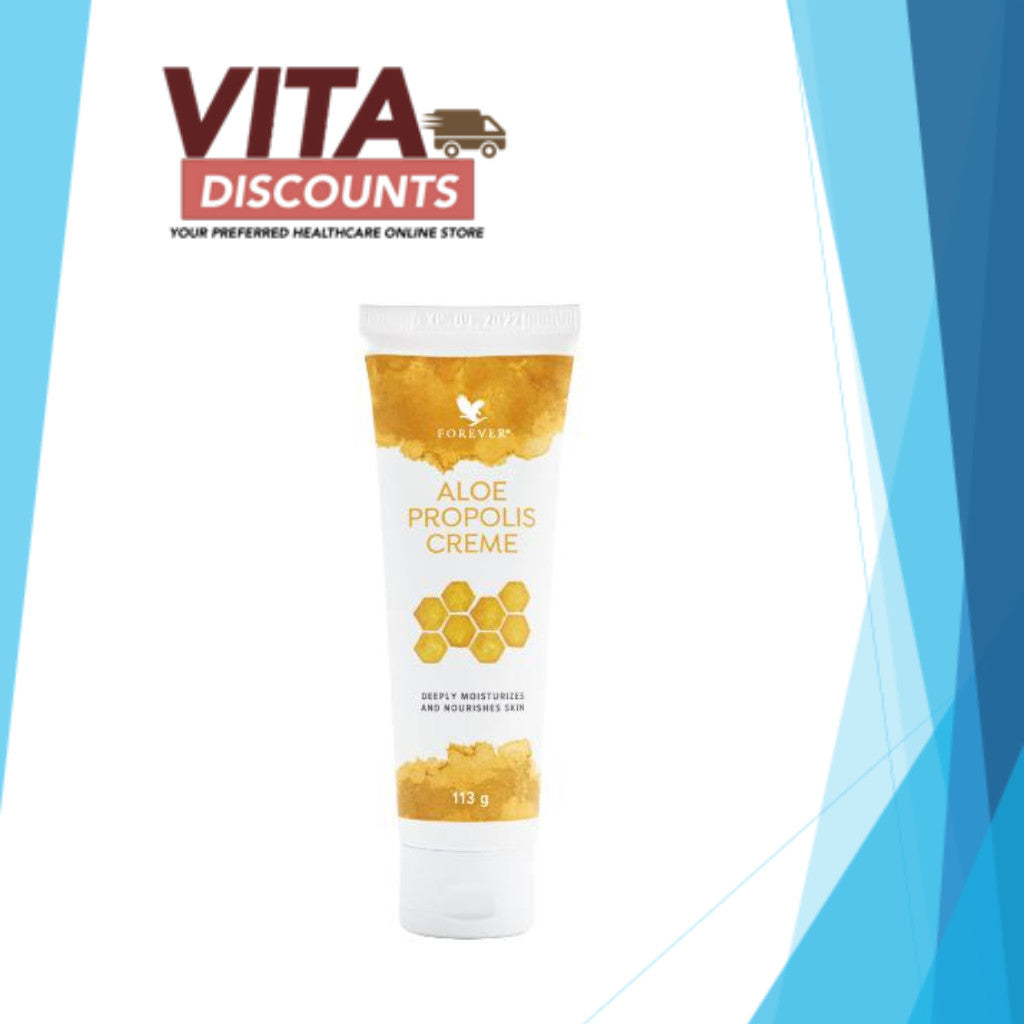 Forever Living Aloe Propolis Creme (113g) [Exp 06/2028]