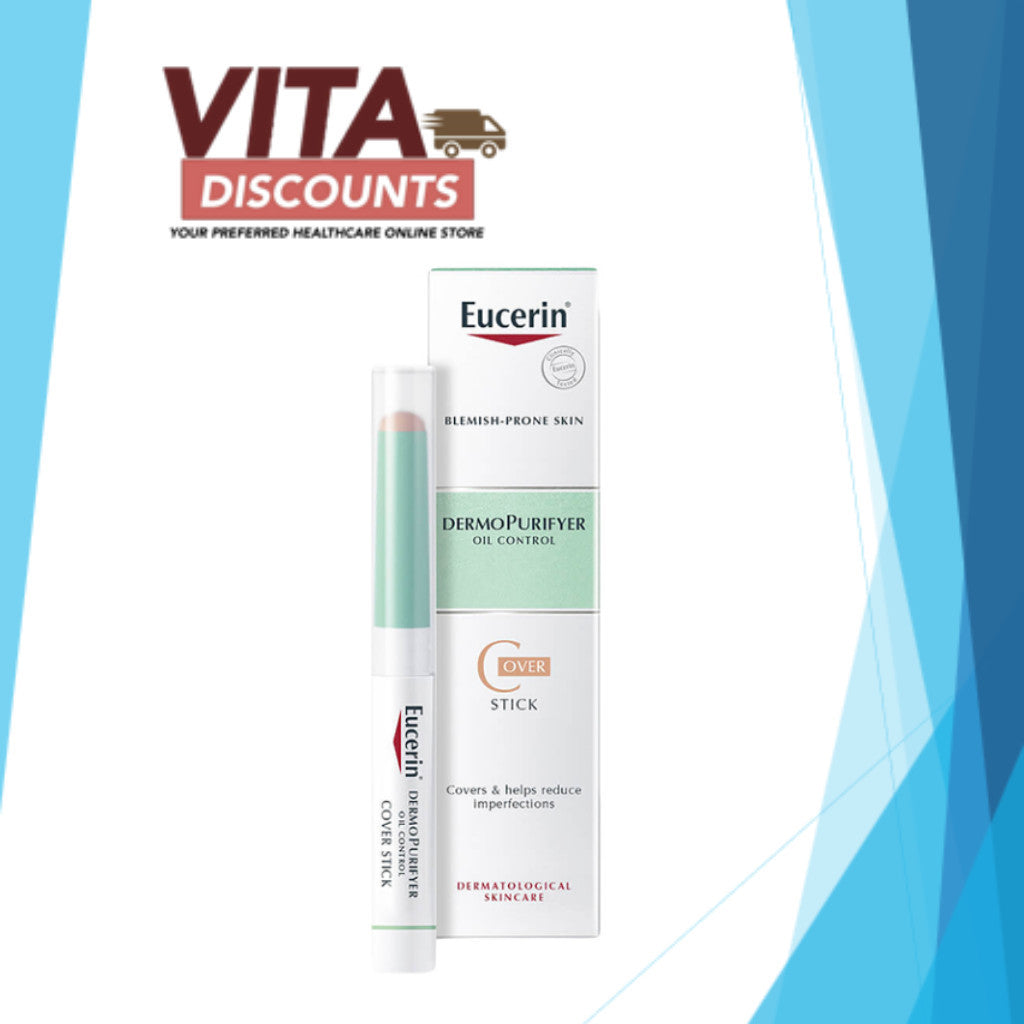 Eucerin Pro Acne Solution Correct & Cover Stick (2g)