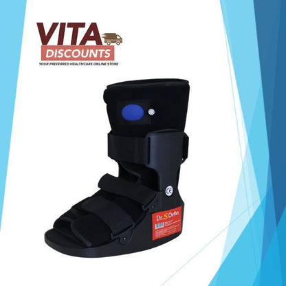 Dr.S.Ortho Ankle Walker Boot Size S/M/L - M