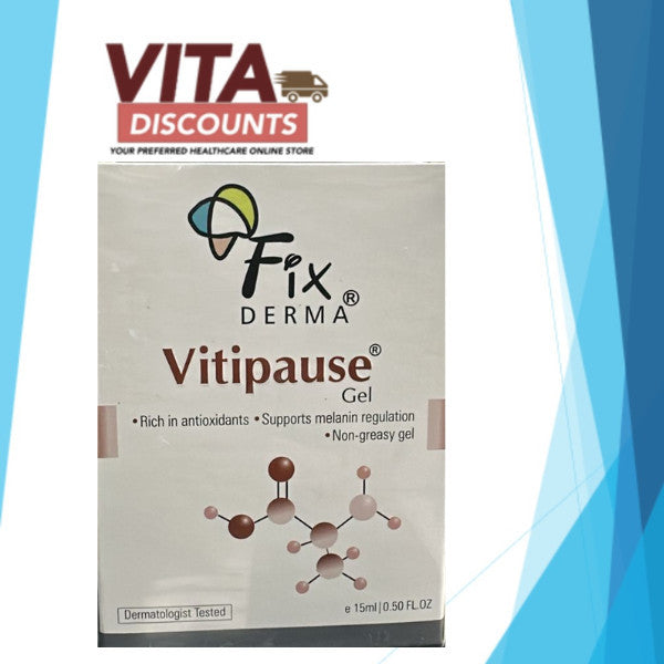 Fix Derma Vitipause Gel (15ml) [Exp 02/2027]