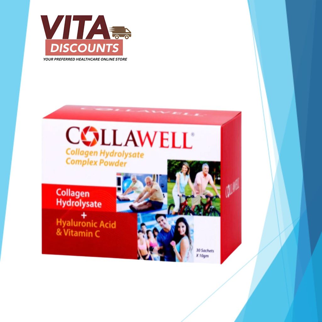 Collawell Powder (10g x 15's/30's) [Exp 10/2027]