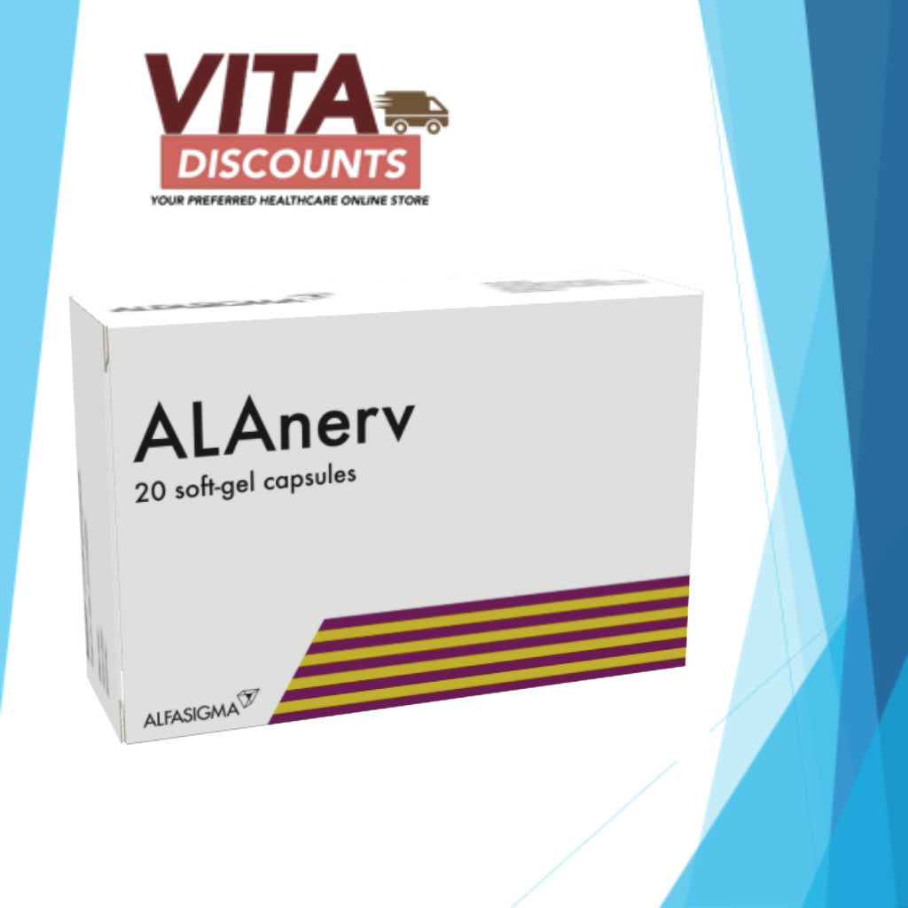 Alanerv Caps (20's)