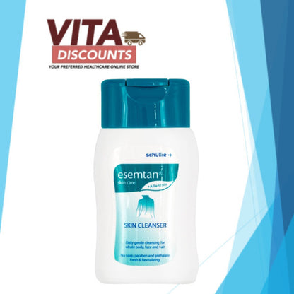 Esemtan Skin Care Skin Cleanser Small Bottle (100ml) [Exp 06/2028]  [Extra 1 Gift]
