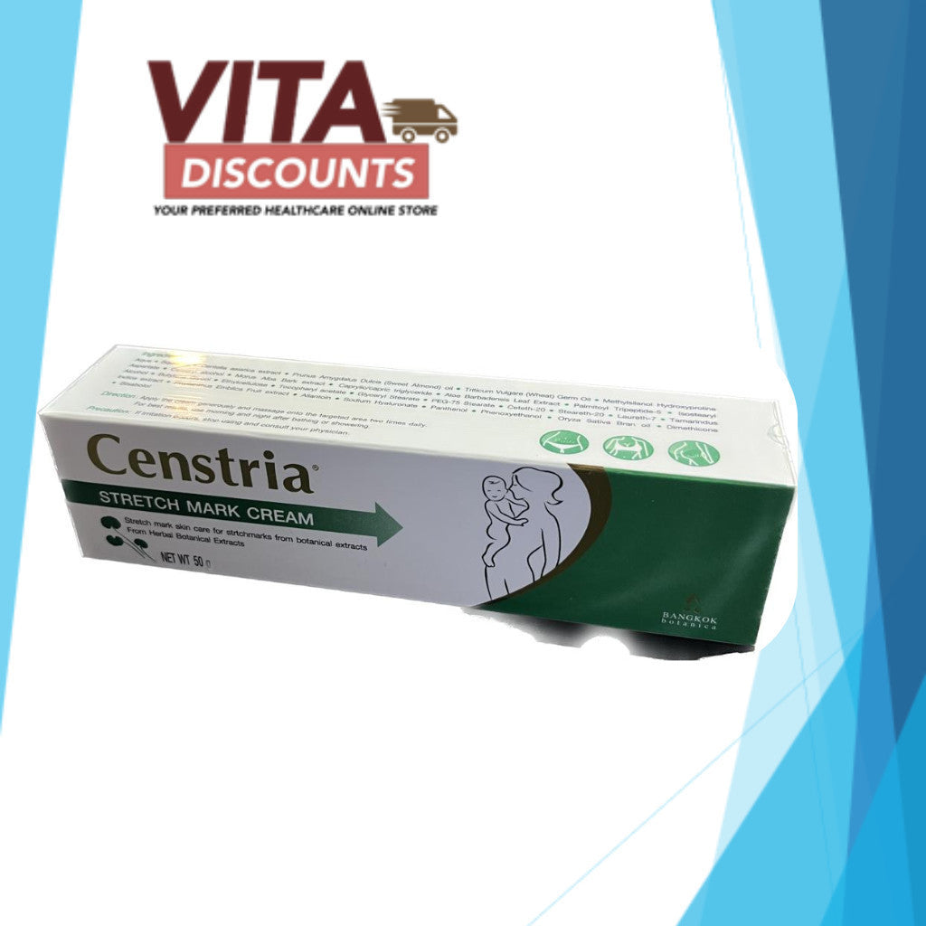 Censtria Stretch Mark Cream (50g)