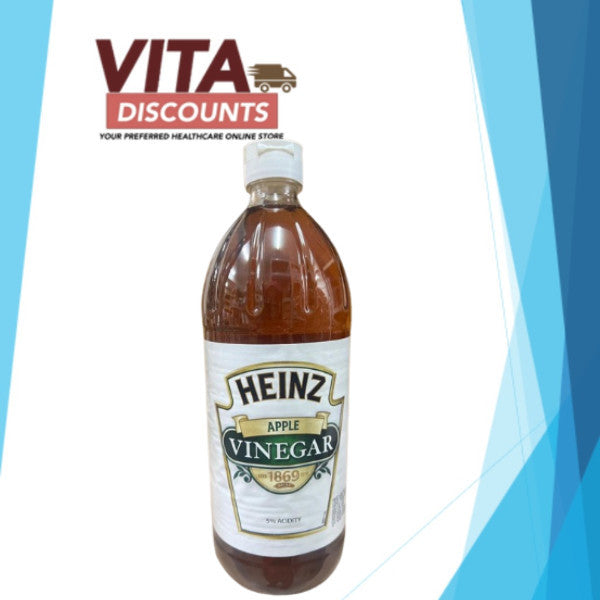 Heinz Apple Cider Vinegar (946ml) [Exp 02/2027]
