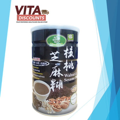 Ohgreen Walnut & Sesame Powder (500g) [Exp 02/2027]