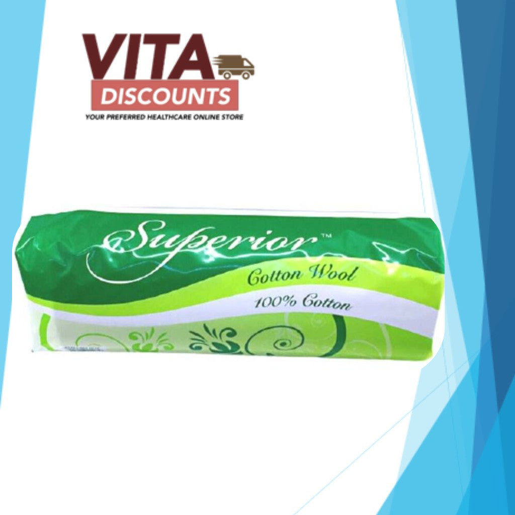Superior Cotton Wool (300g)