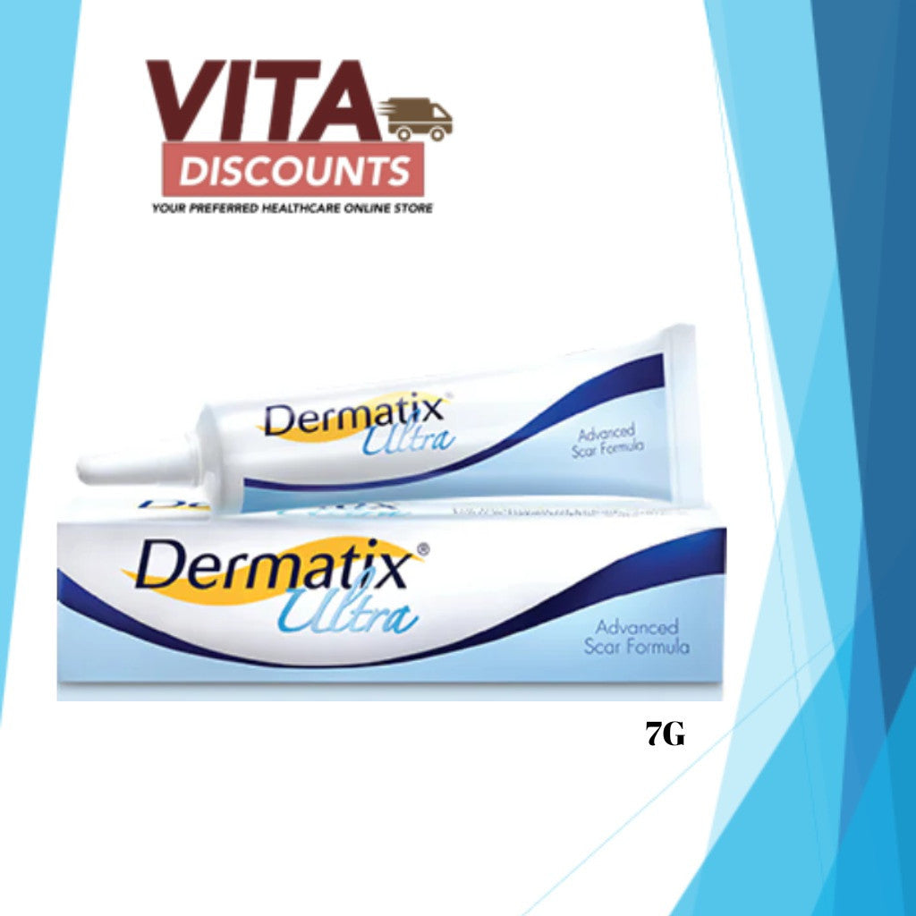 Dermatix Ultra Gel Small Tube (7g) [Exp 07/2027]