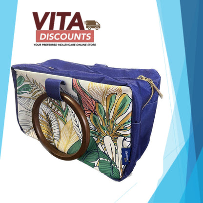 Ensure Gold Exclusive Hobo-Bag Multi-Color
