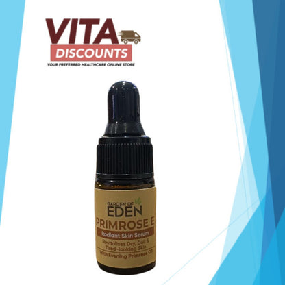 Garden Of Eden Primrose E Serum Trail Size (3ml) [Exp 01/2029]