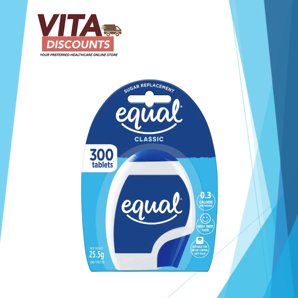 Equal Classic Tablets (300's) [Exp 04/2027]