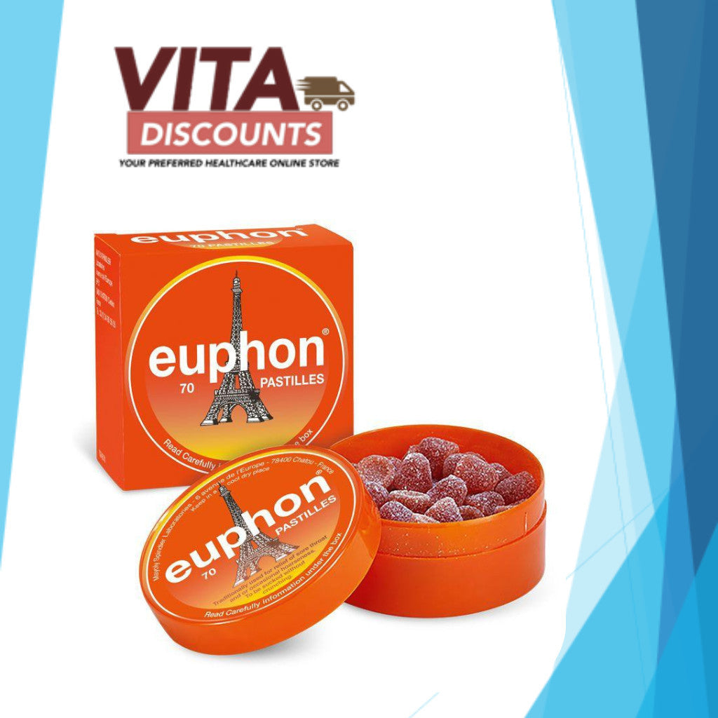 Euphon Pastilles (70's)