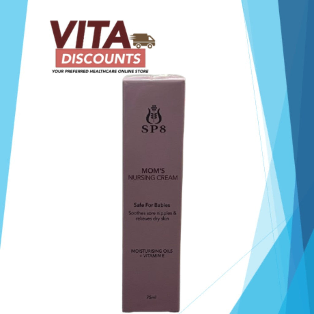 Sp8 Mom'S Nursing Cream (75ml) [Exp 01/2027]  [Extra 1 Gift]