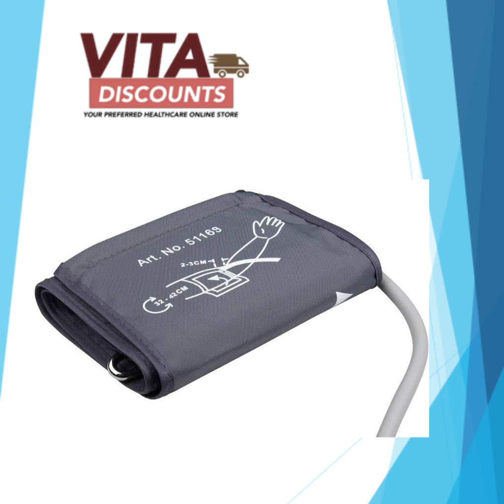 Medisana Cuff For Blood Pressure Monitor Bu A50 M/510 L