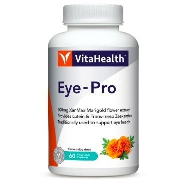 Vitahealth Eye-Pro Vcaps (60's)