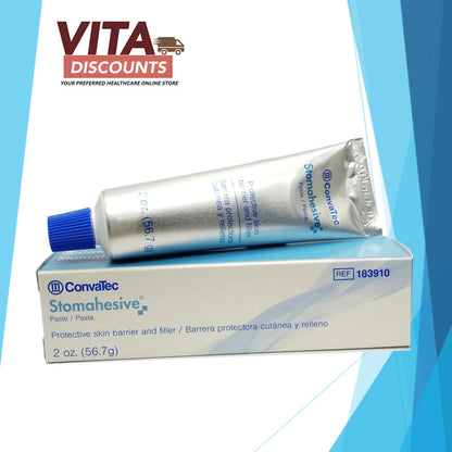 Convatec Stomahesive Paste (56.7g) [Exp 03/2030] R183910