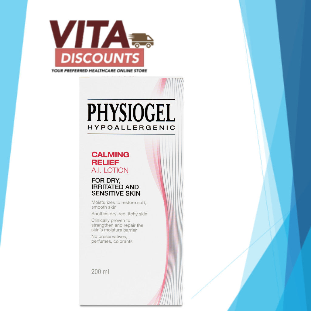Physiogel Calming Relief Ai Body Lotion (200ml)