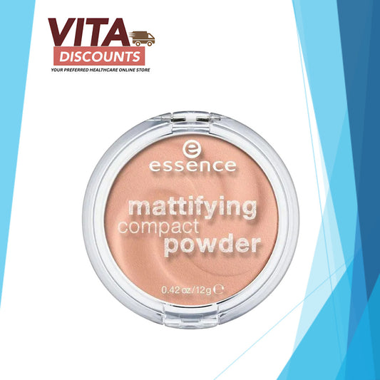 Essence Mattifying Compact Powder (12g)