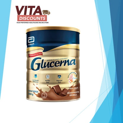 Glucerna Triple Care Powder Chocolate (800g) [Exp 06/2027]