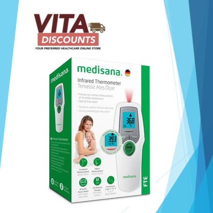 Medisana Non-Contact Infrared Thermometer Fte