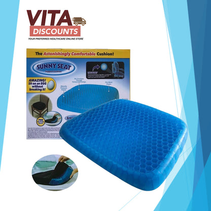 Yhmed Sunny Seat Comfortable Support Cushion