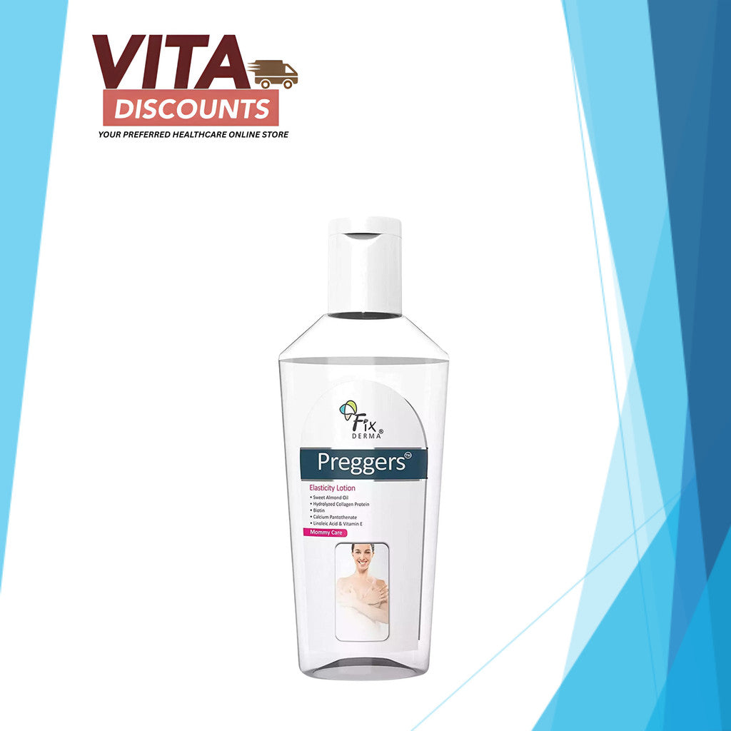 Fix Derma Preggers Elasticity Lotion (100ml)
