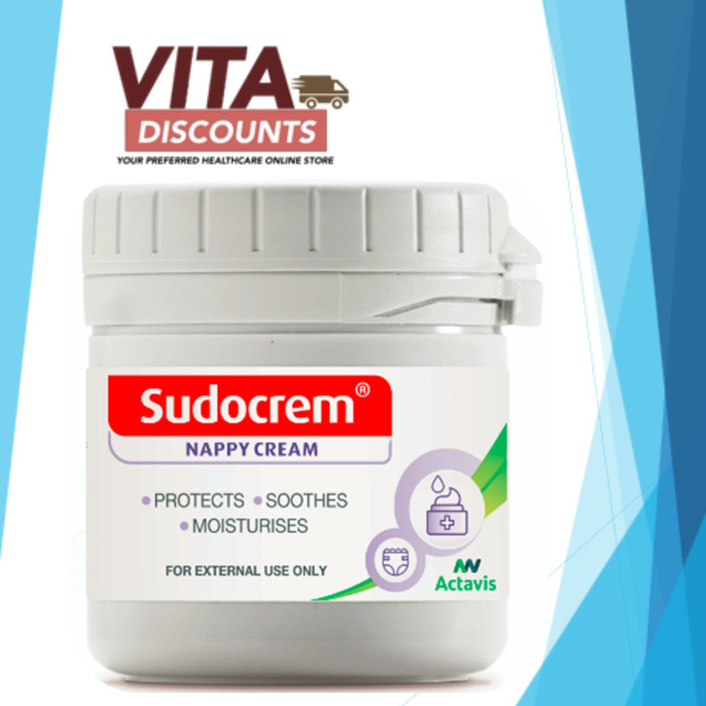 Sudocrem (125g) [Exp 03/2029]