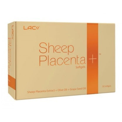 Lac Sheep Placenta+ Sgels (30's) [Extra 1 Gift]