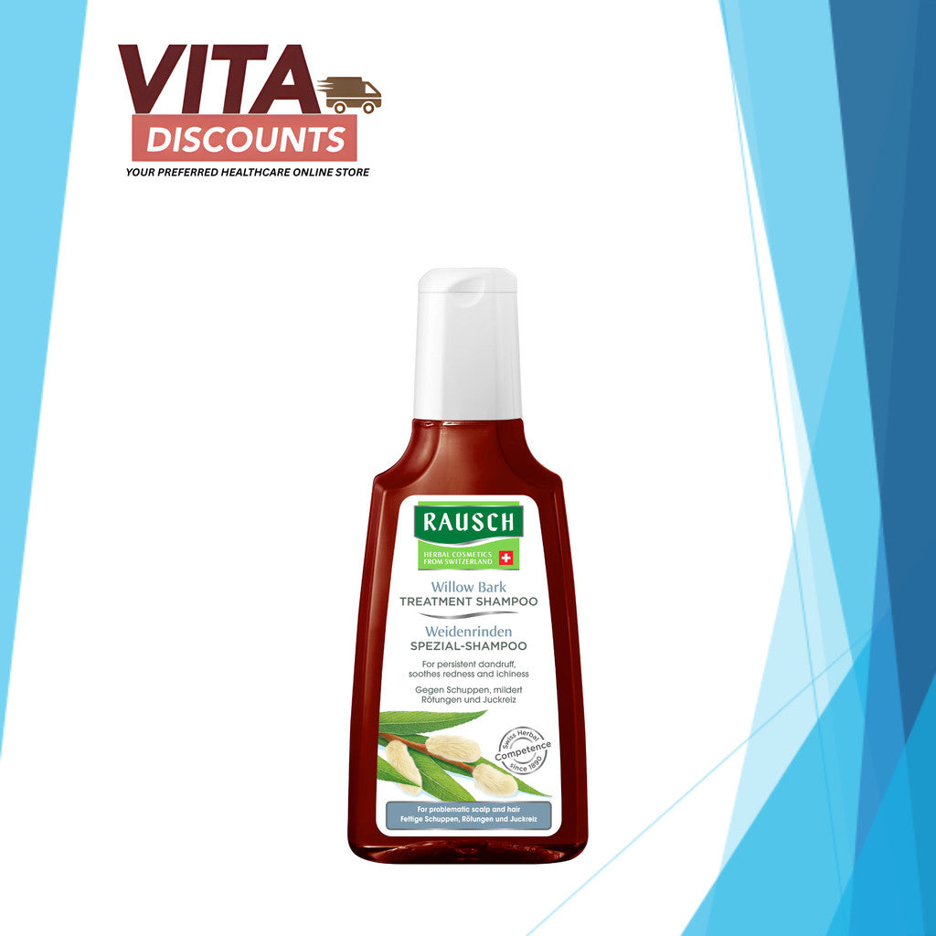 Rausch Willow Bark Treatment Shampoo (200ml)