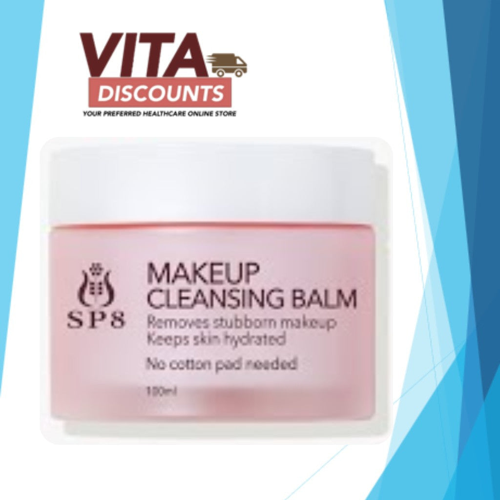 Sp8 Makeup Cleansing Balm (15ml) [Extra 1 Gift]