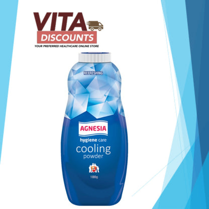 Agnesia Hygiene Care Cooling Powder (100g)