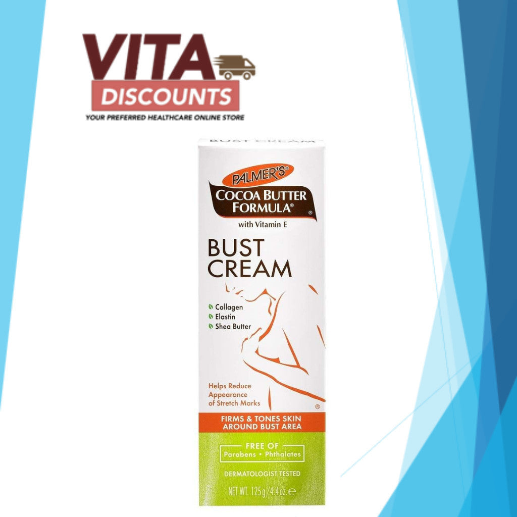 Palmer's Cocoa Butter Formula With Vitamin E Bust Cream (125g) [Exp 05/2028]